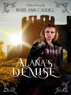 cover image of Alana's Demise